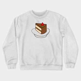 Piece of cake Crewneck Sweatshirt